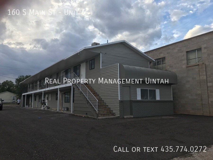 Foto principal - Rosewood Apartments