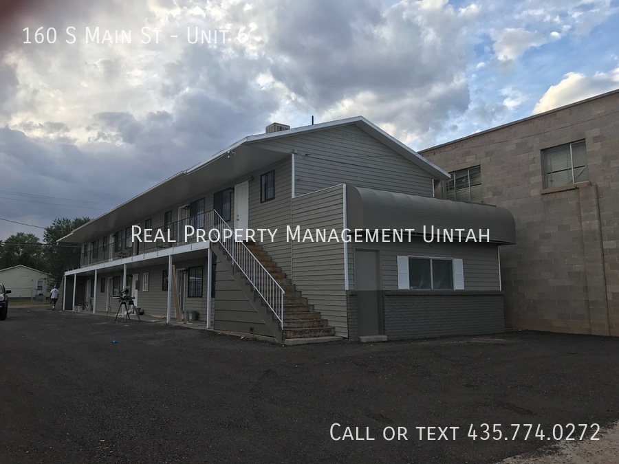 Primary Photo - Rosewood Apartments