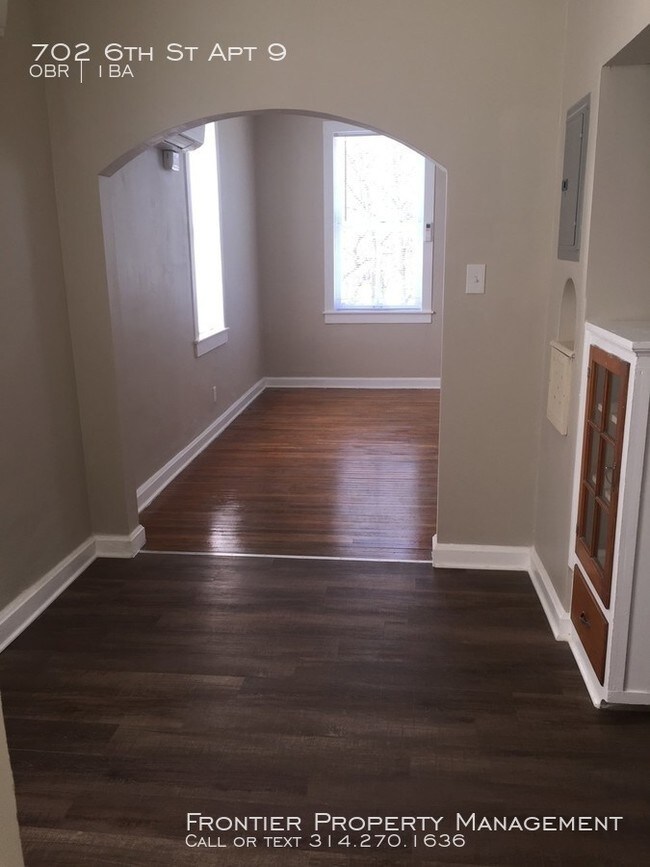 Foto del edificio - Efficiency Apartment in Boonville