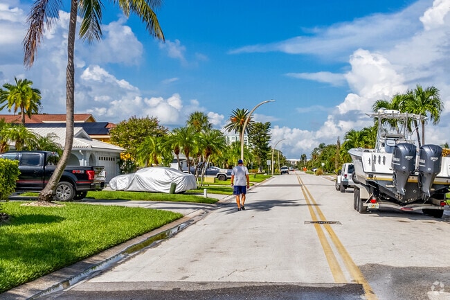 With the sun shinning bright & the breeze off the water walks are enjoyable in St.Pete Beach.