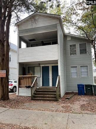 Building Photo - 317 Whaley St