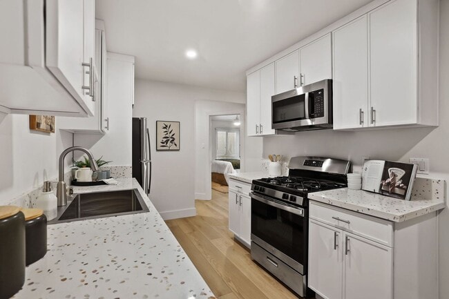 Interior Photo - Trinidad Apartments