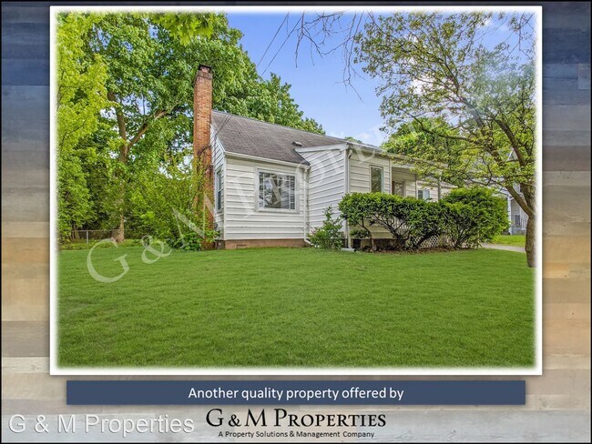Building Photo - 3 br, 2 bath House - 35 Rosemount St.