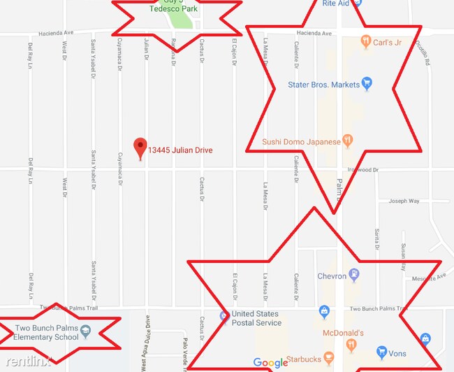 Building Photo - 3 br, 2 bath House - 13445 Julian Dr.