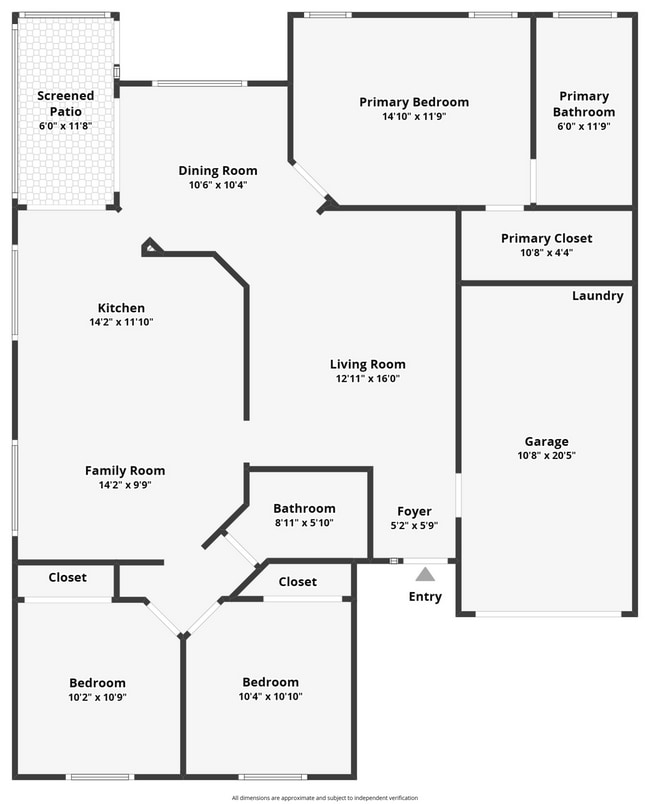 Building Photo - 10651 Buttonwood Lake Dr