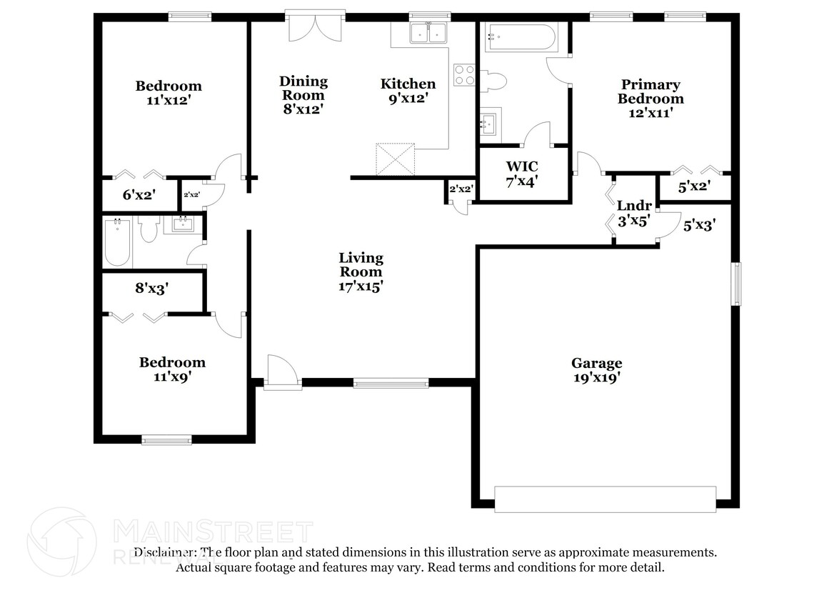 Foto principal - 8008 Verona Ln