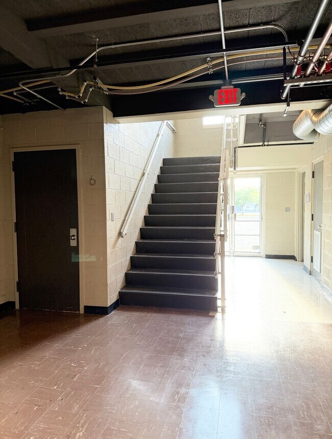 Foto del edificio - Trendy Downtown Studio Lafayette