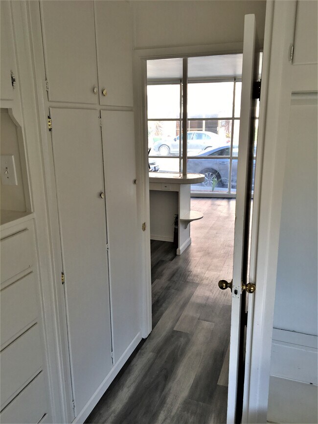 hall from living room to bedroom - 6 62nd Pl