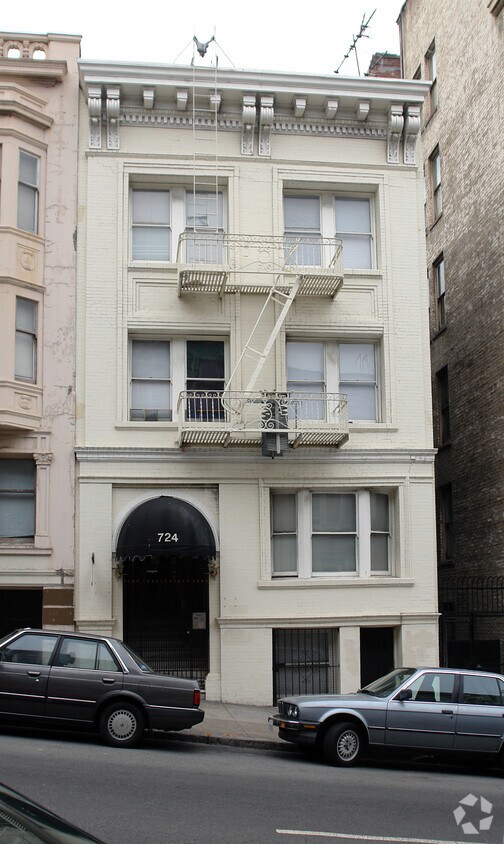 Building Photo - 724 Leavenworth St