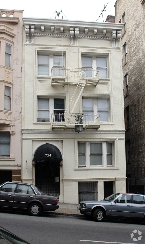 Foto del edificio - 724 Leavenworth St