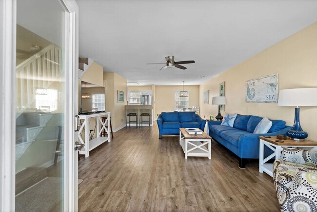 Foto del edificio - 1217 Ocean Blvd S