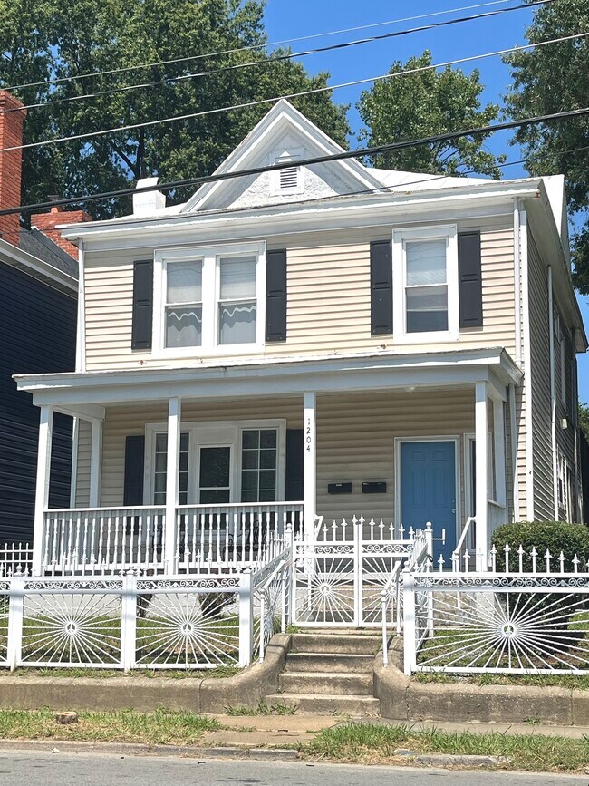 Photo - 1204 E Brookland Park Blvd Apartments