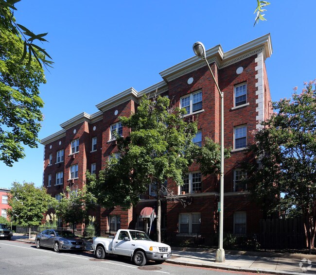 The Shelby Apartments Washington, DC