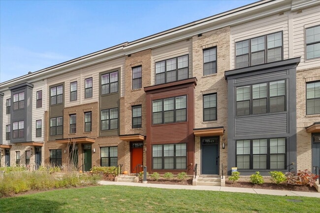 Photo - Modern 2024 Townhome with Rooftop Terrace.