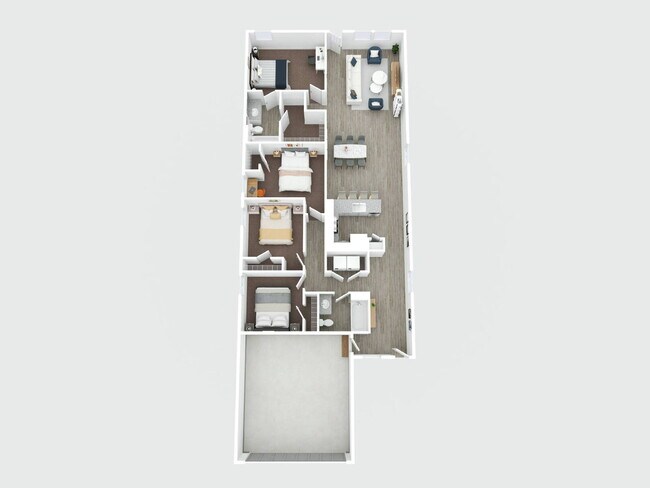 Building Photo - Corner Lot Living with Solar Powered Savings