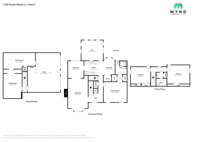 Foto del edificio - 1728 Russet Woods Ln