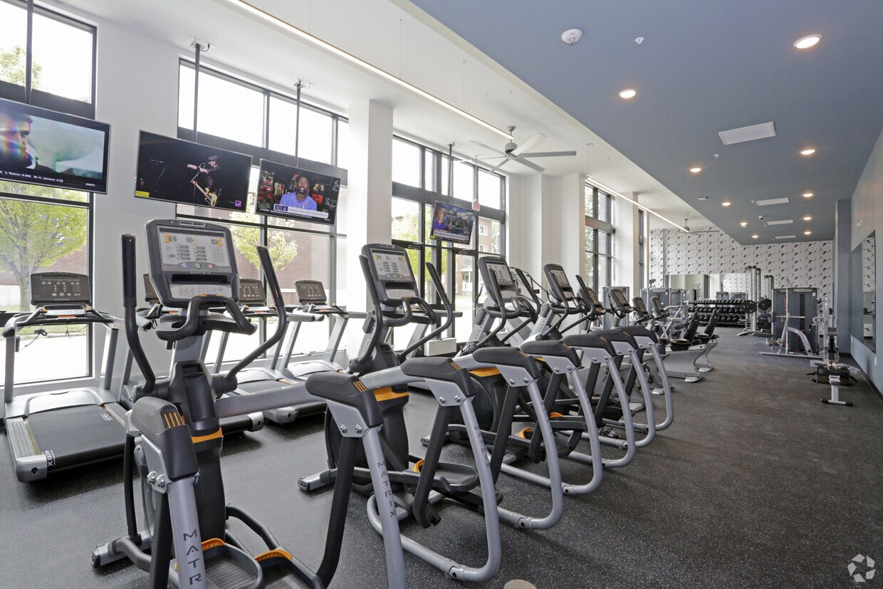 Foto principal - The Rive Champaign