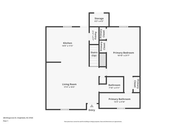 Building Photo - 206 Mingocrest Dr