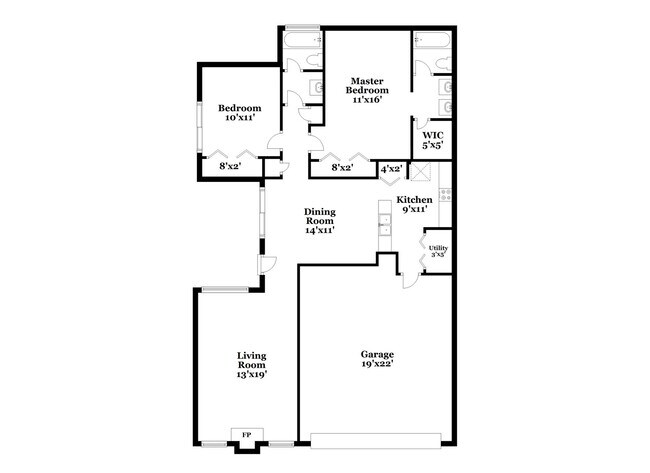 Foto del edificio - 18515 Denise Dale Ln