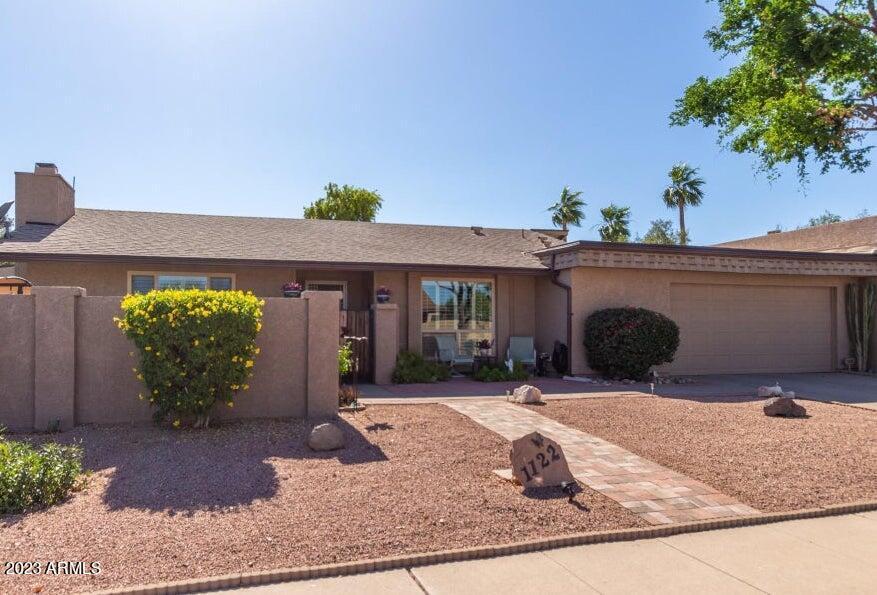 1122 N 87th Way, Scottsdale, AZ 85257 Townhouse for Rent in