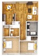 Two Bedroom/ One Bath