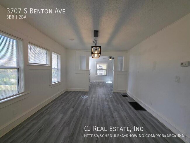 Building Photo - 3707 S Benton Ave