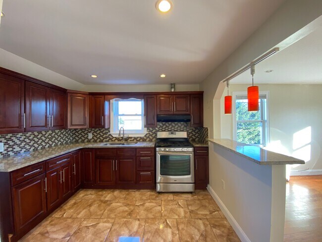 Kitchen - 262 Ivy St