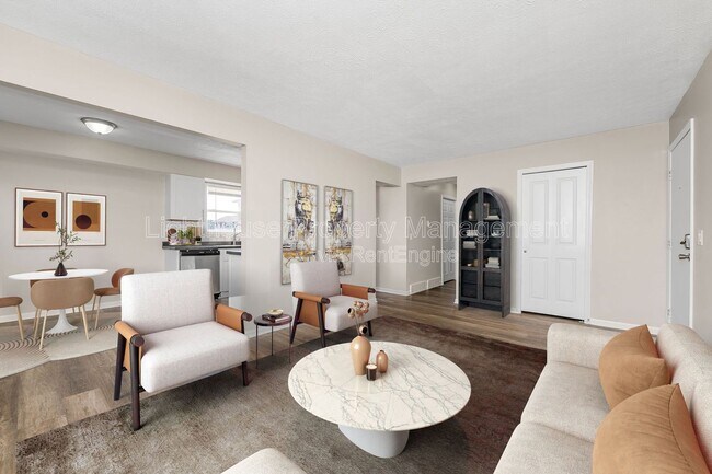 Foto del interior - Country Ridge Apartments