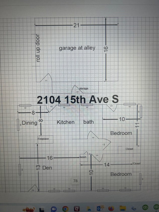Primary Photo - 2104 15th Ave S