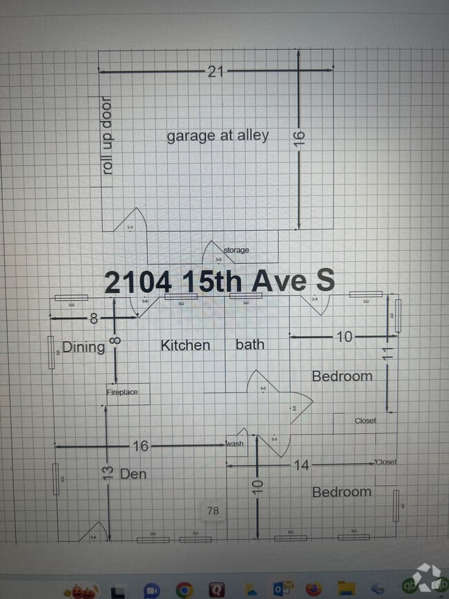 Building Photo - 2104 15th Ave S