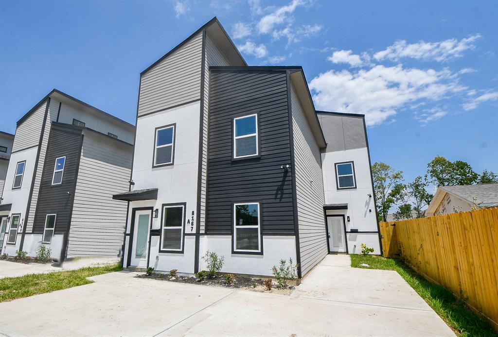 8167 Tate St Unit A, Houston, TX 77028 Condo for Rent in Houston, TX