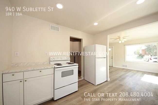 Building Photo - 940 W Sublette St