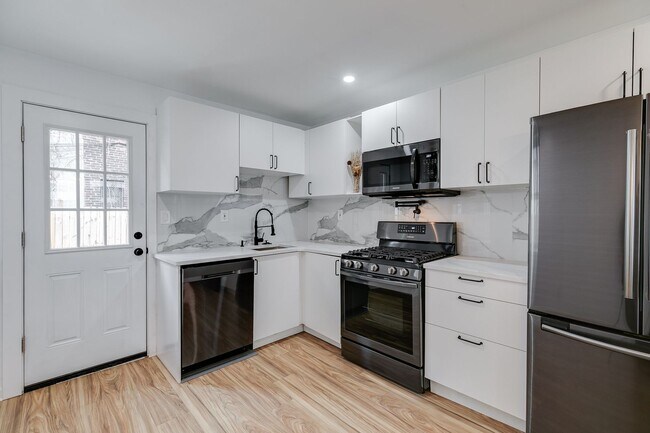 Foto del edificio - Brand New Modern Apartment Brewerytown