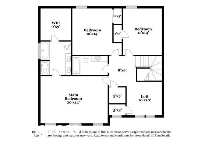 Foto del edificio - 712 Stackhurst Way