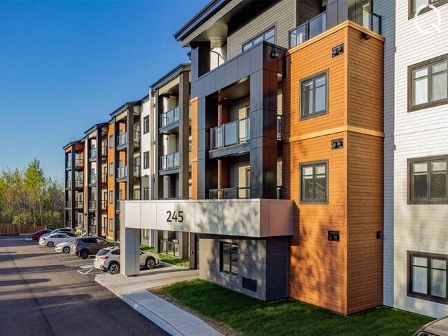 Photo du bâtiment - Place Sentier