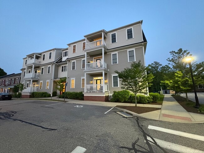 Foto del edificio - 8 Sherwood St