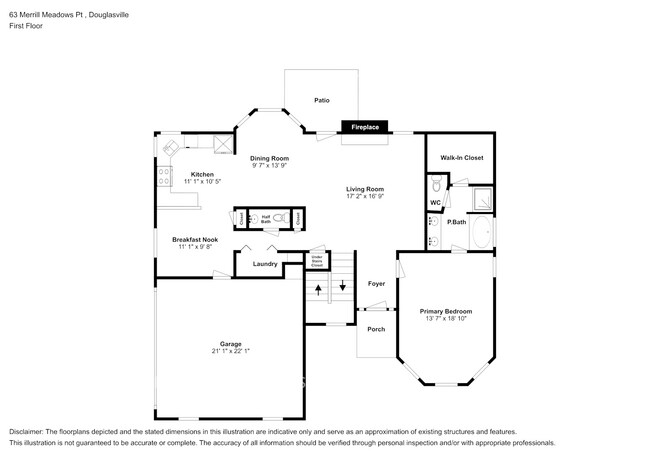 Building Photo - 63 Merrill Meadows Point