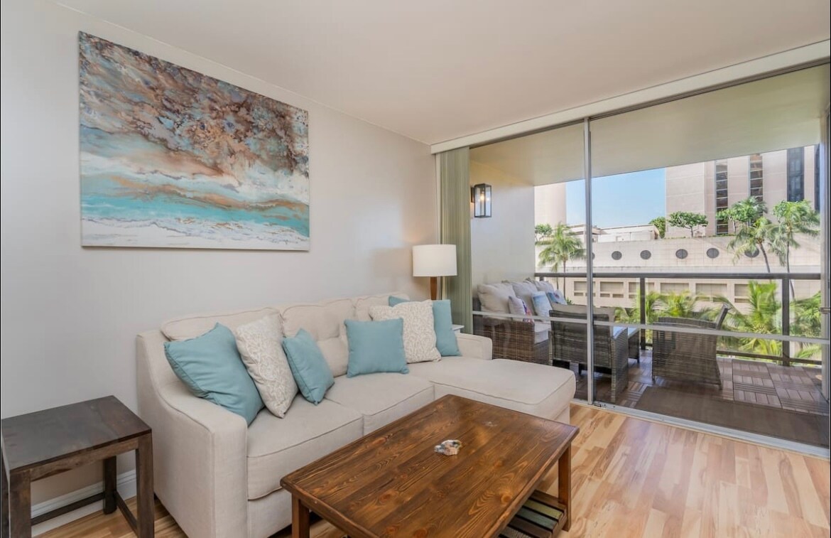1684 Ala Moana Blvd Unit 453, Honolulu, HI 96815 Condo for Rent in