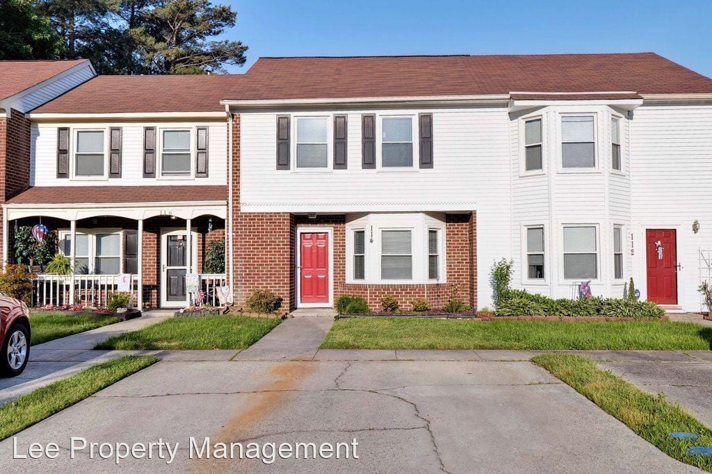 Primary Photo - 3 br, 1.5 bath House - 114 Barfleur Place