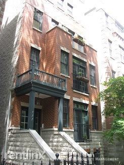 Primary Photo - Spacious East Lakeview Condo with Parking!