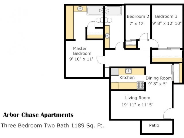 Arbor Chase Apartments Kent Wa Arbor Chase Apartments Kent Wa