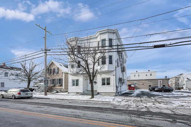 Foto del edificio - 503 Wood St
