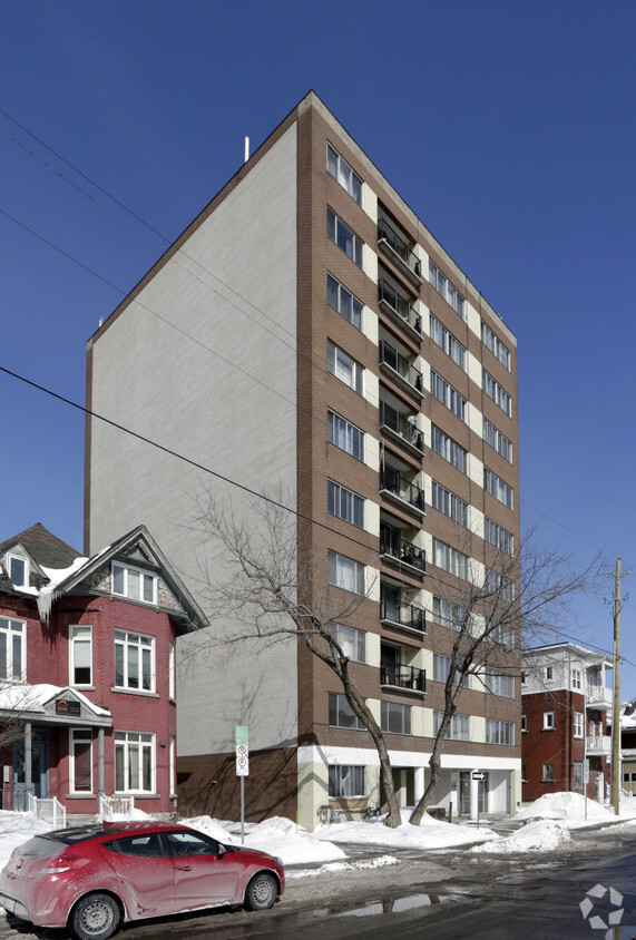 Building Photo - Enfield Apartments