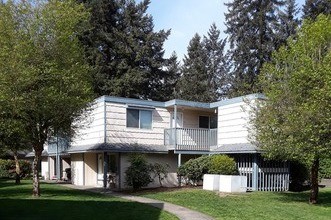 We call it, home - Fort Steilacoom Apartments