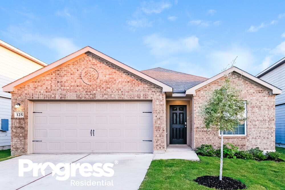 125 Fox Glen Cove, Jarrell, TX 76537 House Rental in Jarrell, TX