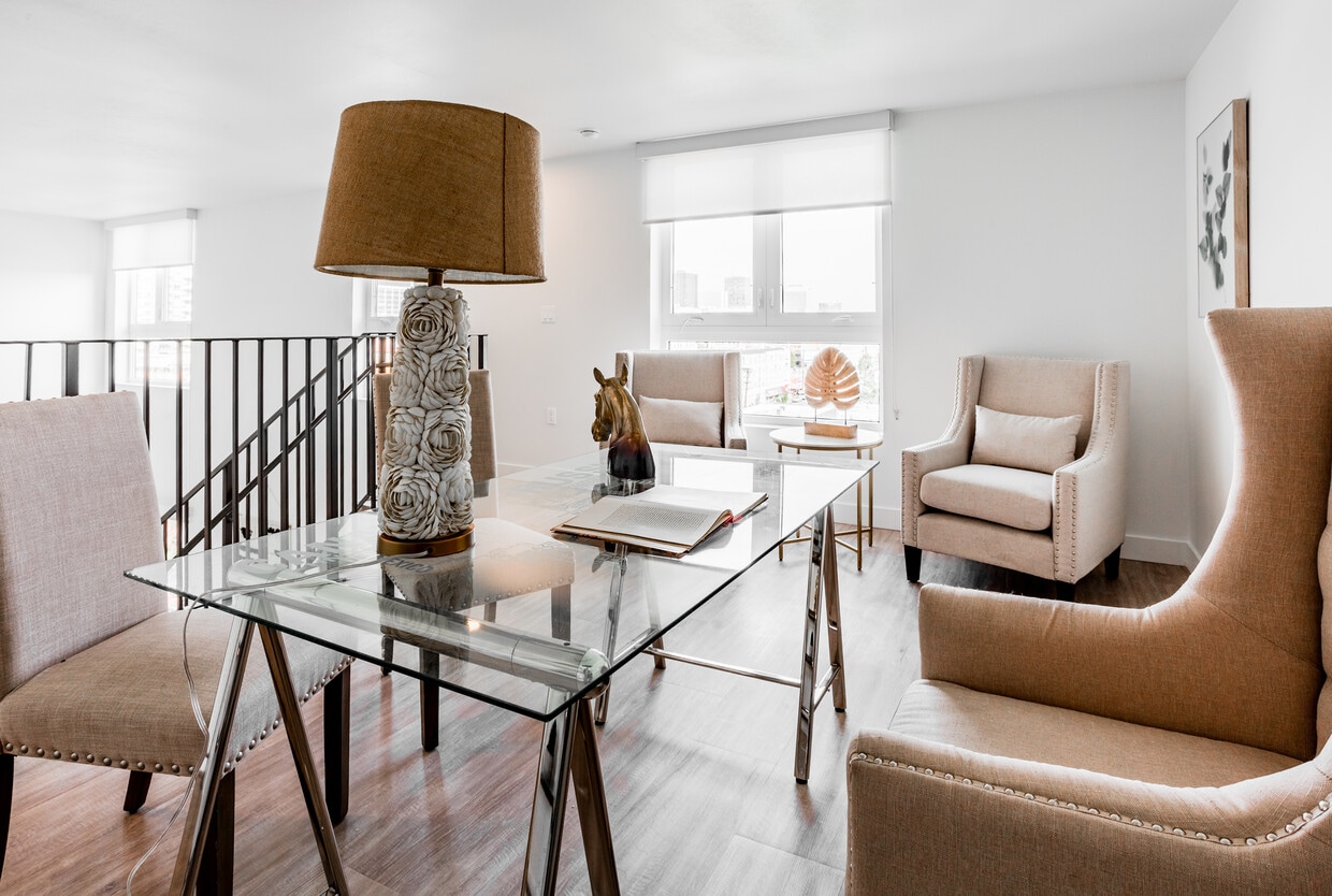 The Harper Apartments in Los Angeles, CA Westside Rentals