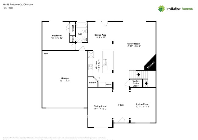 Foto del edificio - 16858 Rudence Ct
