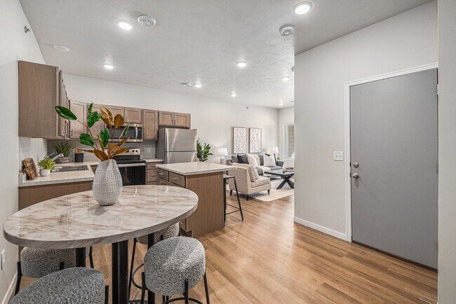 Foto del interior - The Locale