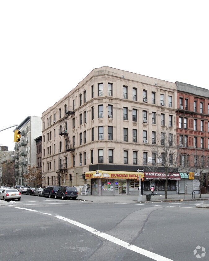 Primary Photo - 352-354 Lenox Ave