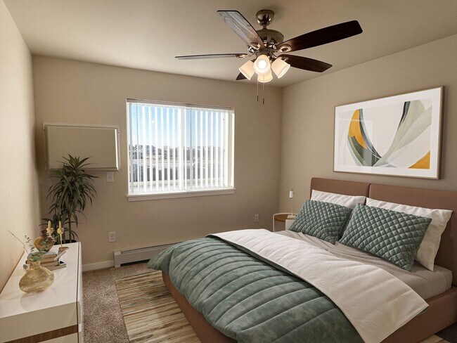 Interior Photo - SCS Niagara